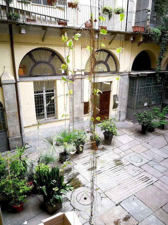 La Casa Del Cuore Турин Экстерьер фото
